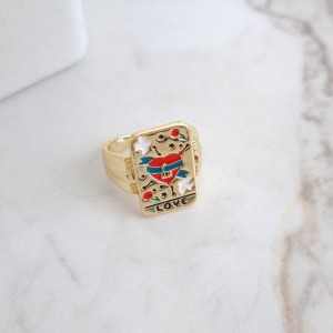 انگشتر تاروت عشاق