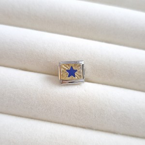 چارم نومینیشن ستاره سورمه‌ای پایه نقره ای