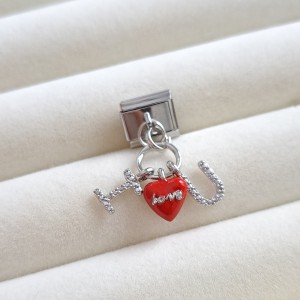 چارم نومینیشن با آویز I Love You *