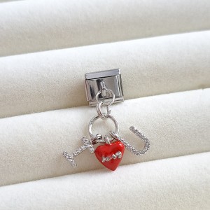 چارم نومینیشن با آویز I Love You *