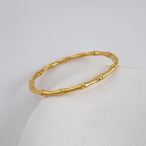 دستبند ابدی تمام طلایی