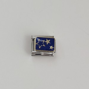 چارم نومینیشن سه ستاره پایه نقره‌ای *