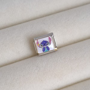 چارم نومینیشن استیچ Stitch پایه نقره‌ای *