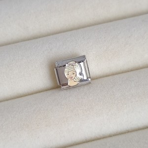 چارم نومینیشن باربی  پایه نقره‌ای *