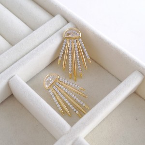 گوشواره عروس دریایی