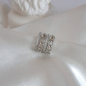 ایرکاف تنیس و کارتیه نقره‌ای (هر عدد)