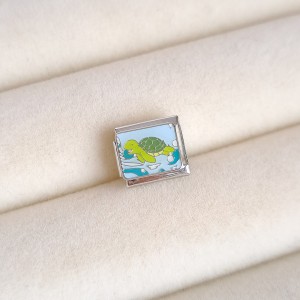 چارم نومینیشن  لاکپشت خوشحال*