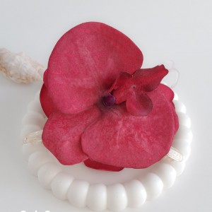 گیره موی گل ارکیده کد 3