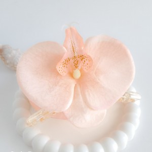 گیره موی گل ارکیده کد 5