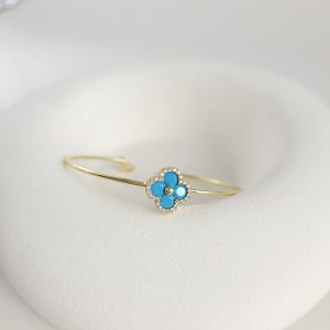 دستبند بنگل ظریف ونکلیف