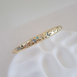 دستبند پوملاتو پروانه *