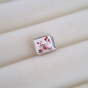 چارم نومینیشن دوربین و بادبادک پایه نقره ای *