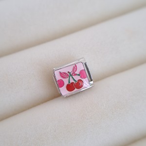 چارم نومینیشن آلبالو دوتایی  پایه نقره ای *