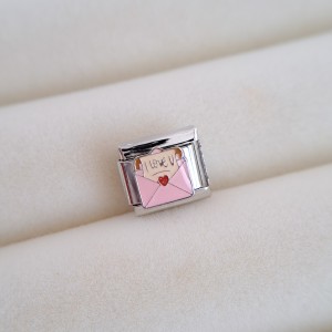 چارم نومینیشن پاکت نامه‌ی I Love You   پایه نقره ای *