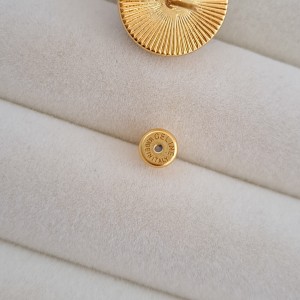 گوشواره مشکی سلین  **