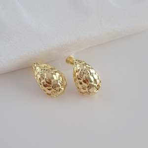 گوشواره قطره پترن ماری بولگاری