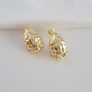 گوشواره قطره پترن ماری بولگاری