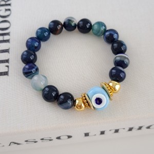 دستبند سنگ عقیق