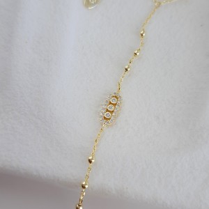 دستبند تمیمه مسیکا