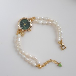 ساعت بند مرواریدی*