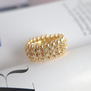 انگشتر کارتیه*