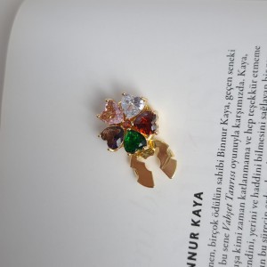 کاور دکمه مولتی کالر