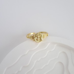 انگشتر وینتیج اروپایی طرح زنبور