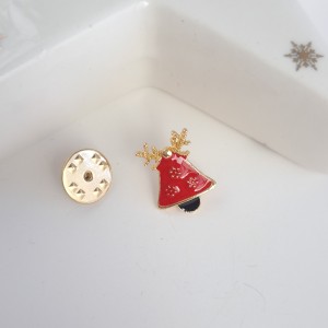 سنجاق لباس کلاه گوزنی*