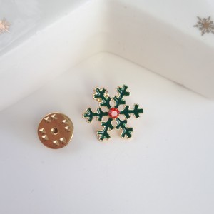 سنجاق لباس دونه برف