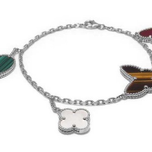 دستبند ونکلیف پروانه( مستر )**