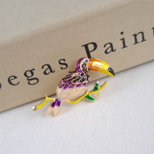 سنجاق لباس پرنده*