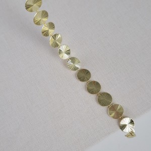 دستبند پولک متوسط *