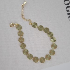 دستبند پولک متوسط *