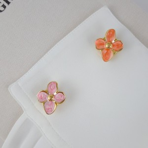 کاور دکمه میناکاری