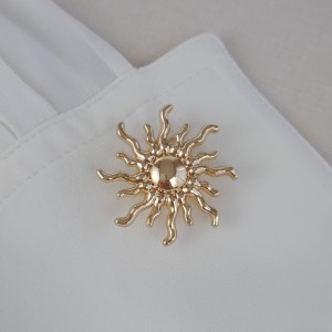 کاور دکمه خورشید*