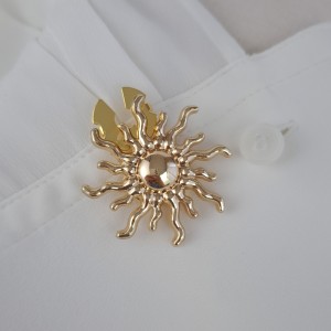 کاور دکمه خورشید*