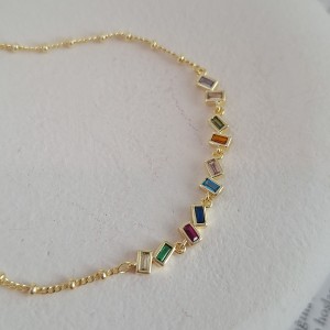 دستبند مولتی کالر