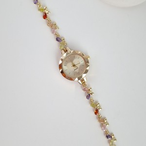 ساعت سواروسکی پروانه‌ای