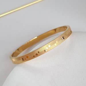 دستبند استیل دخترانه