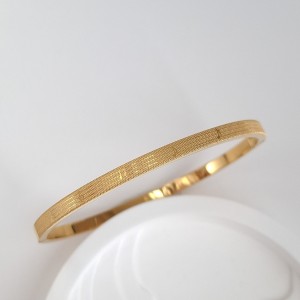 دستبند استیل با طرح نت موسیقی *