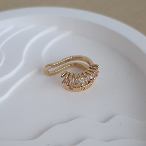 گوشواره ایرکاف دو لاین تنیسی *