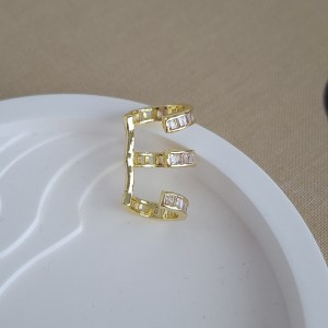 گوشواره ایرکاف پاپیون *