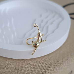 گوشواره ایرکاف گربه *