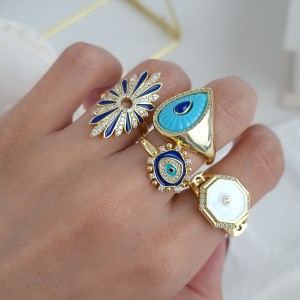 انگشتر ترند زنانه