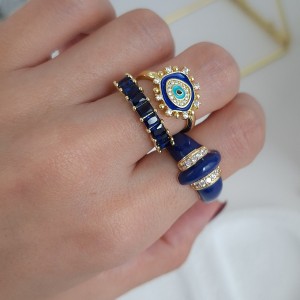 انگشتر فری سایز زنانه