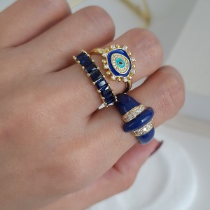 انگشتر فری سایز زنانه