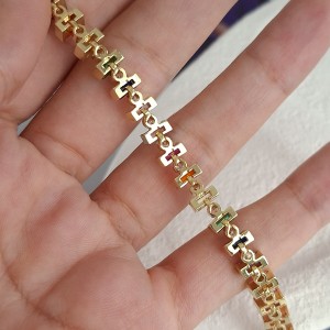 پشت دستبند مولتی کالر