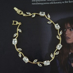 دستبند روکش طلا