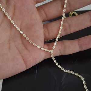 گردنبند Y آویز بلند