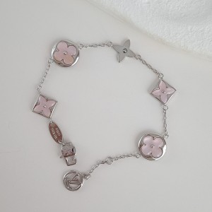 دستبند لویی ویتون صدفی